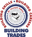 St. Joseph Valley Building Trade  Logo