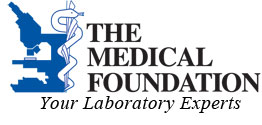 The Medical Foundation Logo
