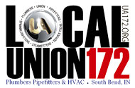 Plumbers & Pipefitters Local 172