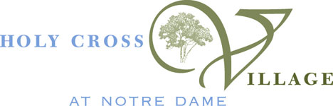 Holy Cross Village Logo