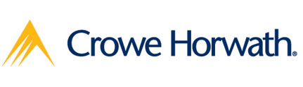 Logo for Crowe Horwath
