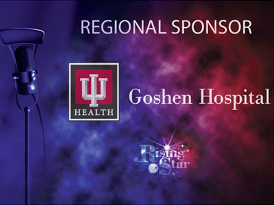 Regional Sponsor: Goshen Hospital
