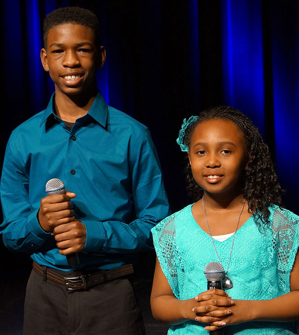 Kendra Jeremiah & Jalen Thomas Photo