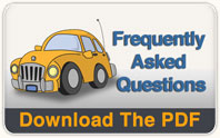 Car Donation Frequently Asked Questions