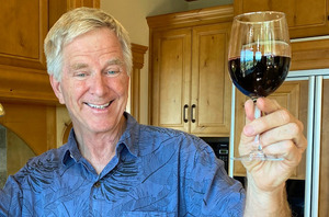 French Wine Tasting with Rick Steves Photo