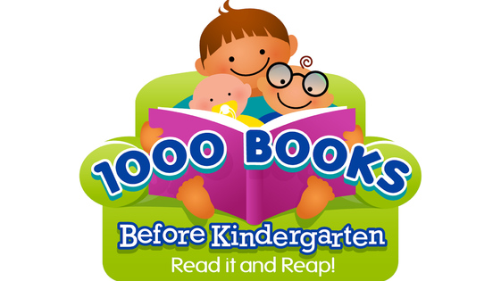 1000 Books Before Kindergarten Thumbnail