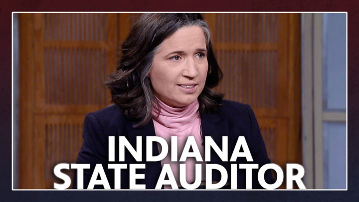 Indiana Auditor Tera Klutz Photo