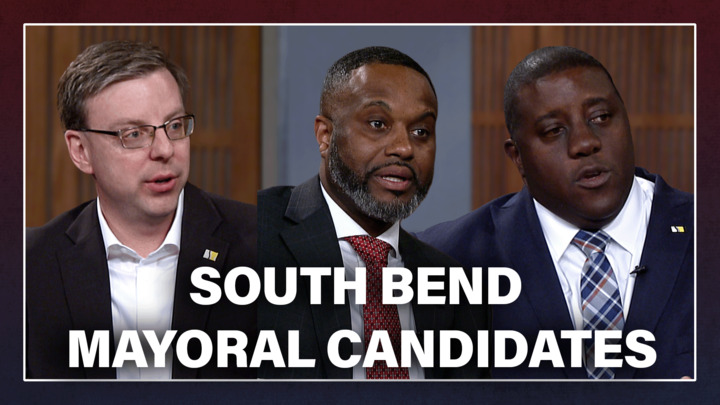South Bend Mayoral Candidates Photo