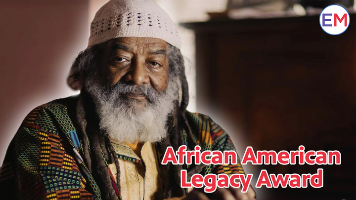 African American Legacy Award Thumbnail