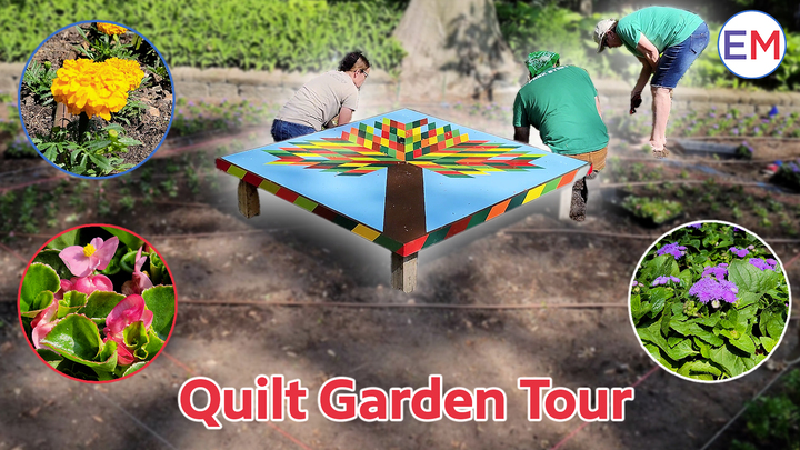 Quilt Garden Tour Thumbnail