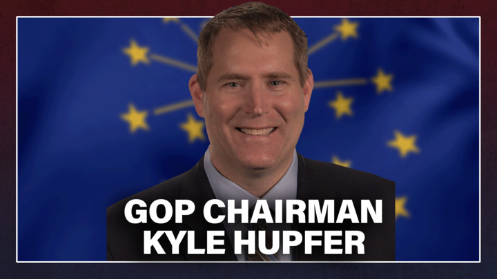Indiana Republican Chairman Kyle Hupfer Photo