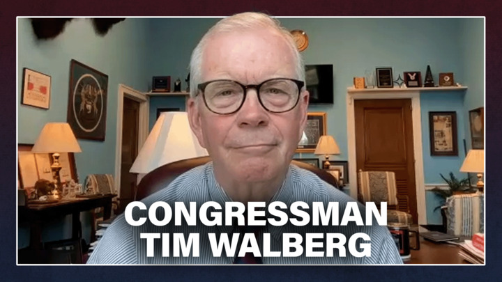 Congressman Tim Walberg Photo