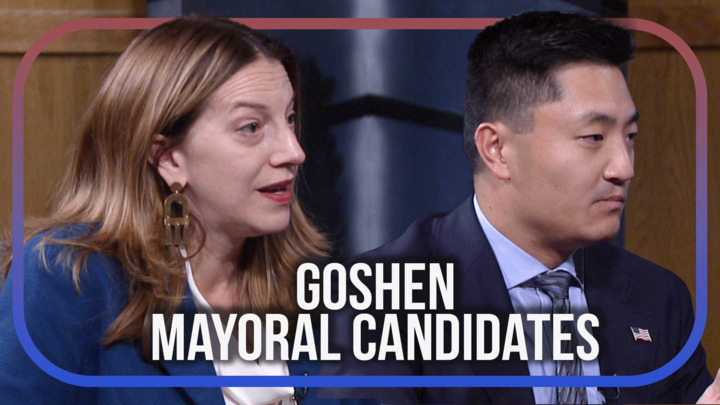Goshen City Mayoral Candidates Photo