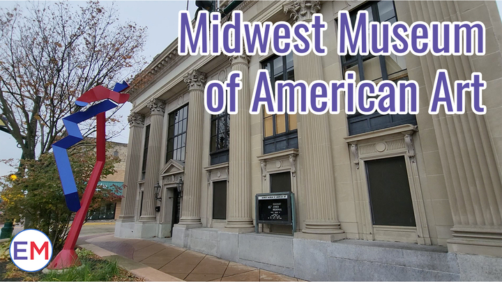 Midwest Museum of American Art Thumbnail