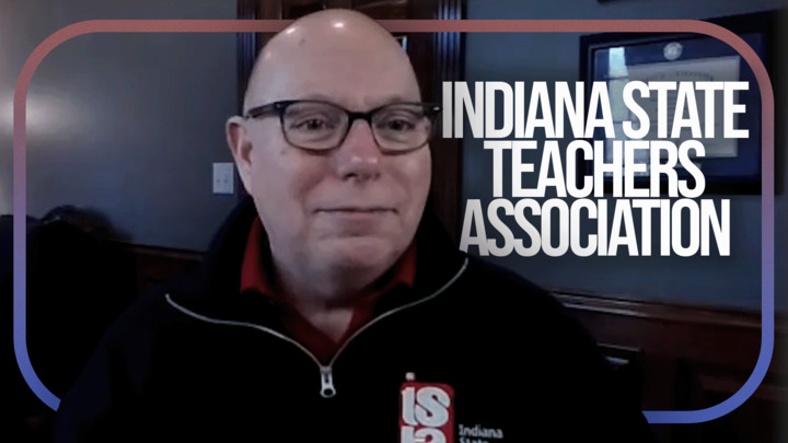 Indiana State Teachers Association Photo