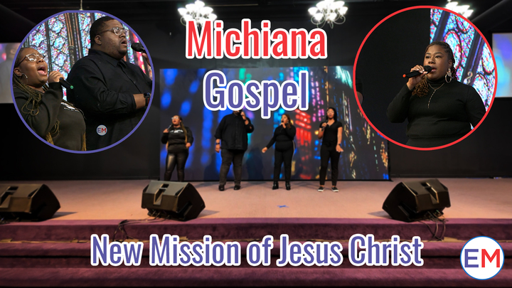 New Mission of Jesus Christ Thumbnail