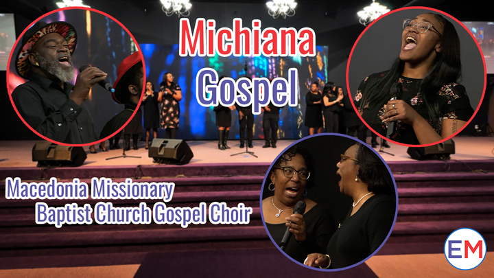 Macedonia Missionary Baptist Church Gospel Choir Thumbnail