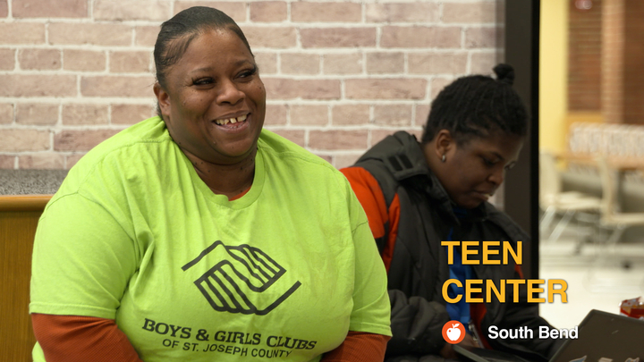 The Club Teen Center Thumbnail