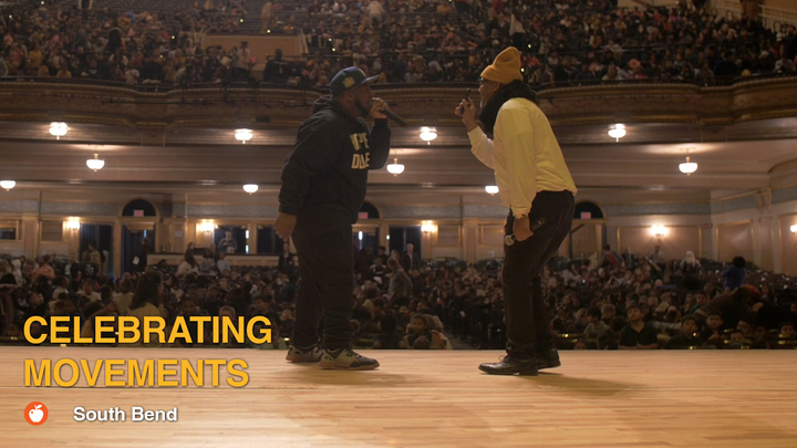 South Bend Empowerment Zone - Black History Month Showcase Thumbnail