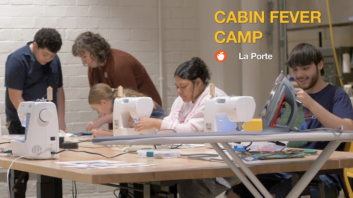 Cabin Fever Camp Thumbnail