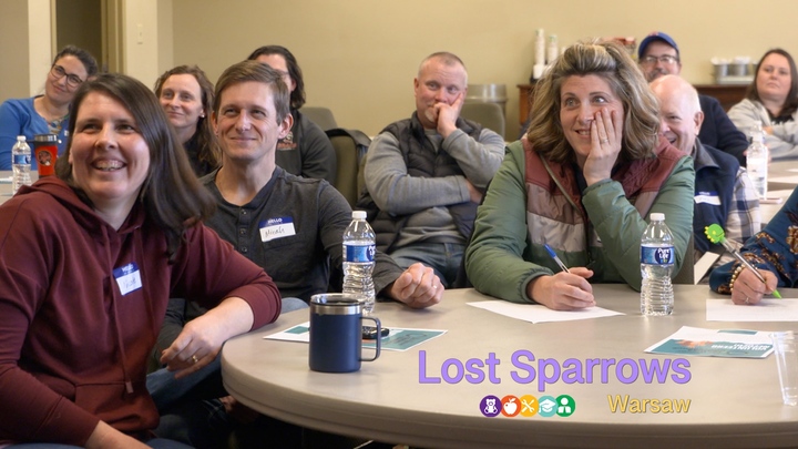Lost Sparrows Foster & Adoptive Parent Support Group Thumbnail