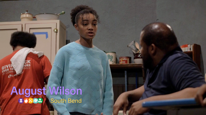 The August Wilson Project - The Piano Lesson Thumbnail