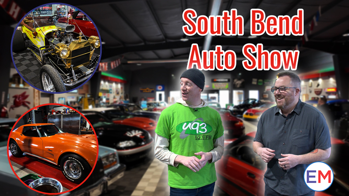 South Bend Auto Show Thumbnail