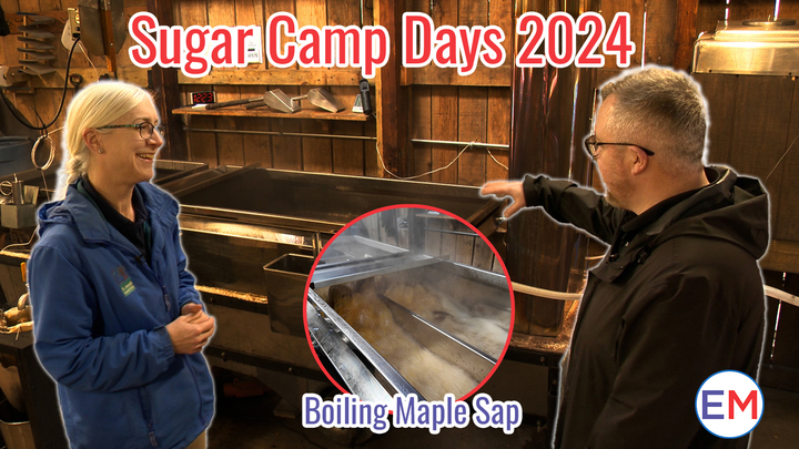 Sugar Camp Days 2024 Thumbnail