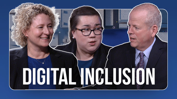 South Bend Named Digital Inclusion Trailblazer Photo