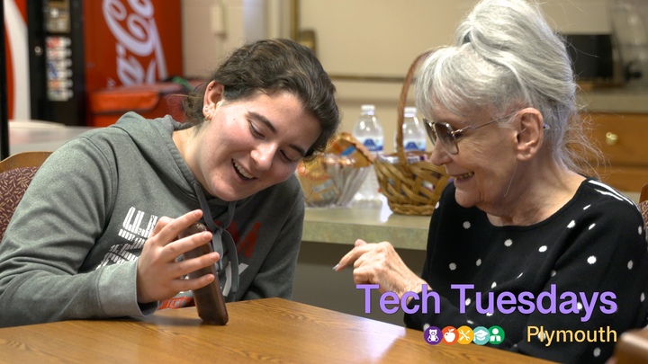 Tech Tuesdays Thumbnail