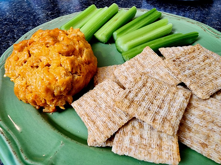 Buffalo Chik'n Dip Photo