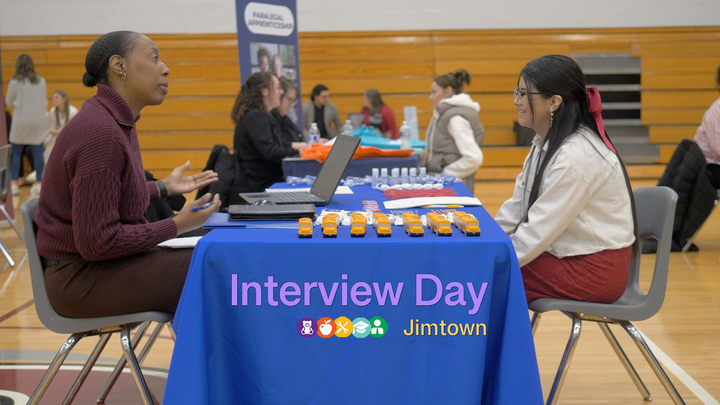 CareerWise Youth Apprenticeships Interview Day Thumbnail