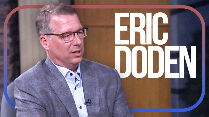 Eric Doden Campaign for Indiana Governor Photo