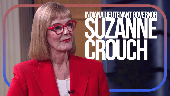 Lt. Gov. Suzanne Crouch's Campaign for Governor Thumbnail