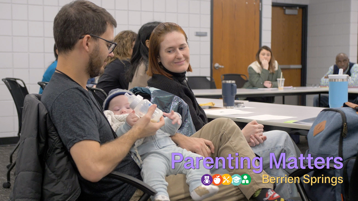 Parenting Matters Conference Thumbnail