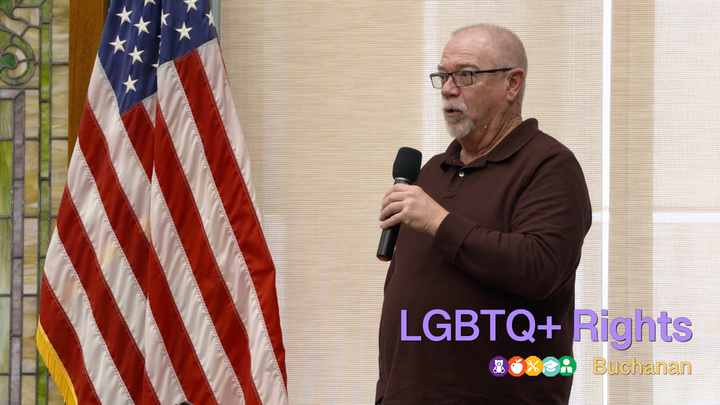 LGBTQ+ Civil Rights Forum Thumbnail