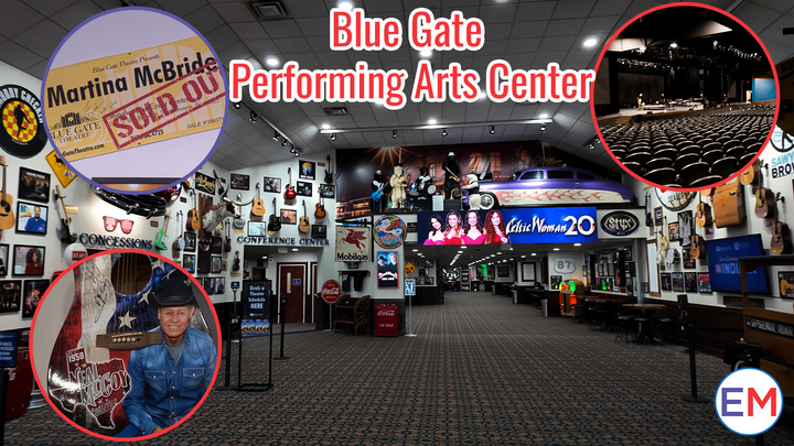Blue Gate Performing Arts Center Thumbnail