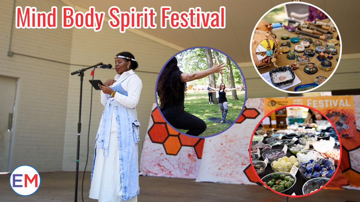 Mind Body Spirit Festival Thumbnail