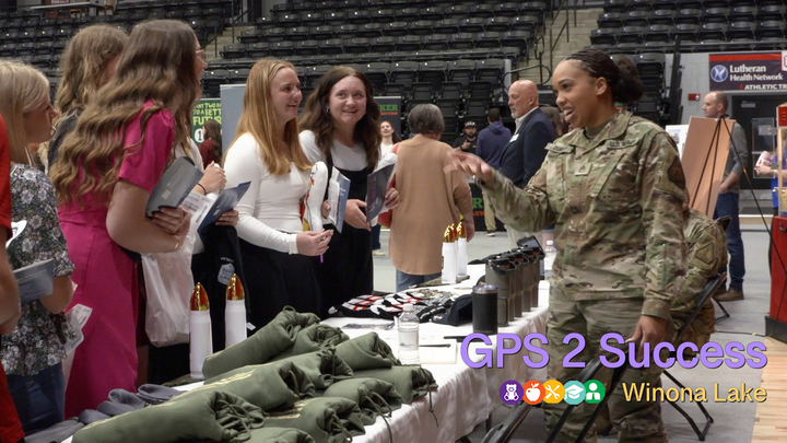 GPS 2 Success Career Expo Thumbnail