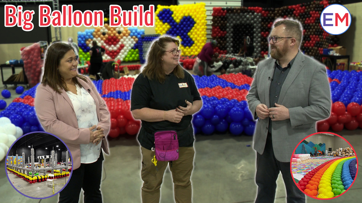 Big Balloon Build - SOLD OUT Thumbnail