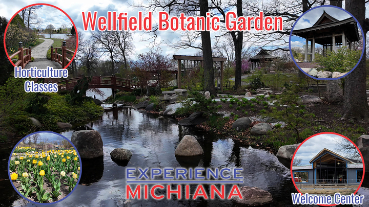 Wellfield Botanic Garden Thumbnail