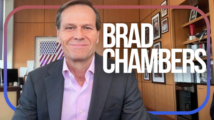 Brad Chambers on Being Indiana’s Next Governor Photo