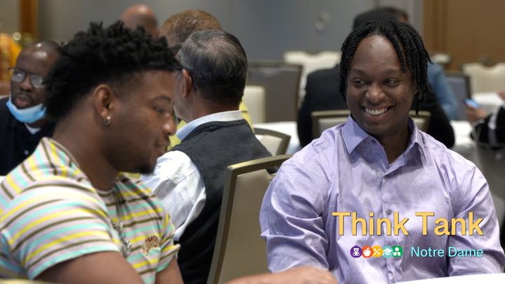 Black Man's Think Tank Thumbnail