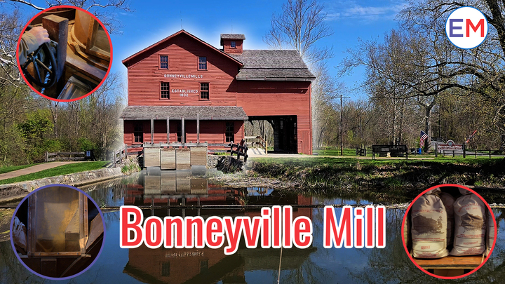 Bonneyville Mill Thumbnail