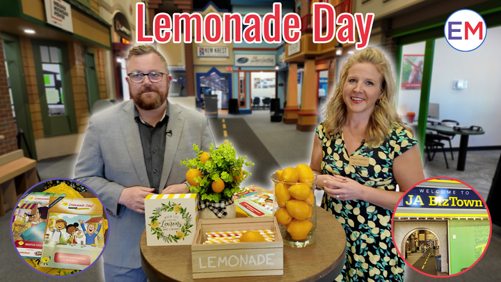 Lemonade Day Elkhart County Thumbnail
