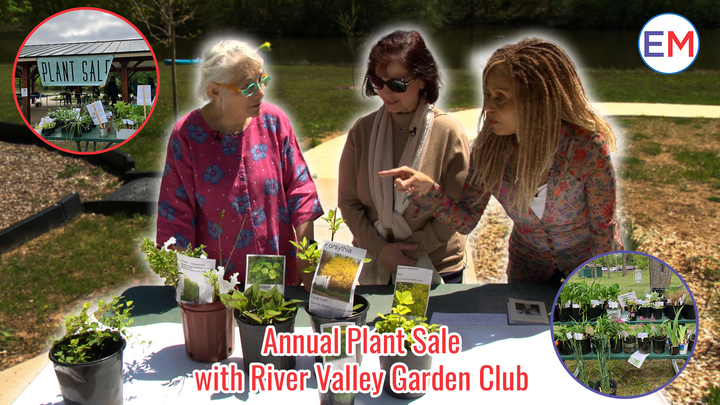 Annual Plant Sale Thumbnail