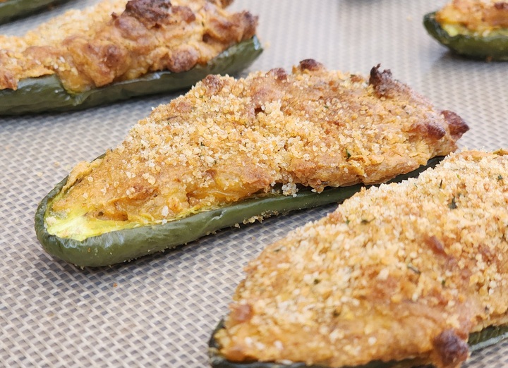 Baked Jalapeno Poppers Thumbnail