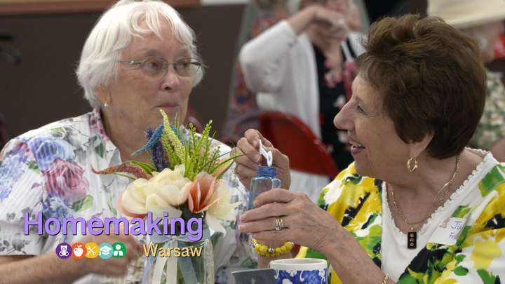 Kosciusko County Extension Homemakers Thumbnail