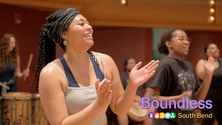 BOUNDLESS: UZIMA! Drum and Dance Thumbnail