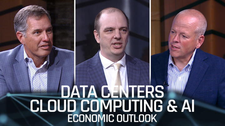 Data Centers, Cloud Computing, and AI Photo